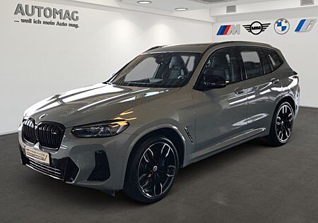 BMW X3 M40i Laser*AHK*Head Up*Panoramadach*Live Cock