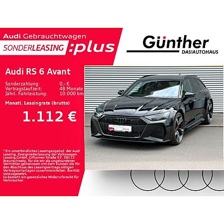 Audi RS6 leasen