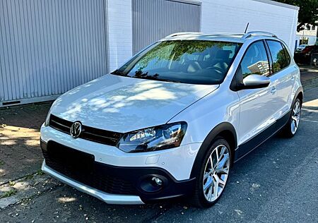 VW Polo Volkswagen Cross 1.4 TDI 66kW Highline