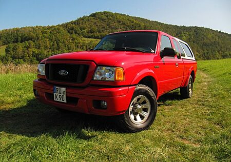 Ford Ranger , US Modell, **TüV Neu! Deutsche Zul. **