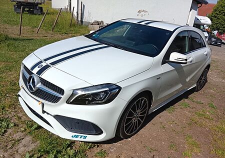 Mercedes-Benz A 180 A -Klasse AMG-Line
