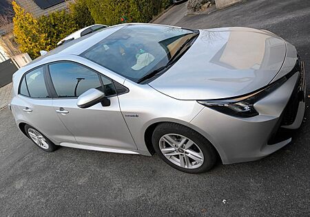 Toyota Corolla 1,8 Hybrid Comfort Comfort