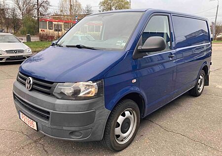 VW T5 Transporter Volkswagen T5.5 Transporter 2.0tdi Facelift