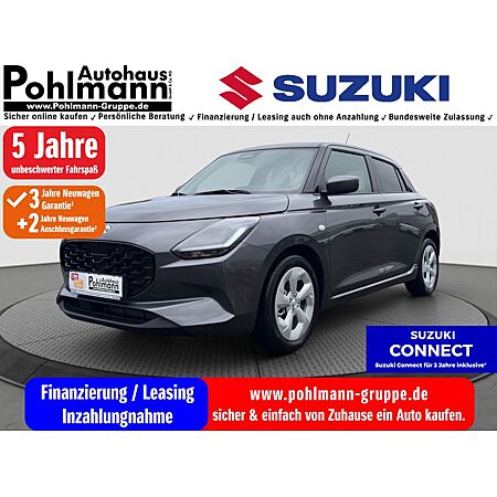 Suzuki Swift leasen