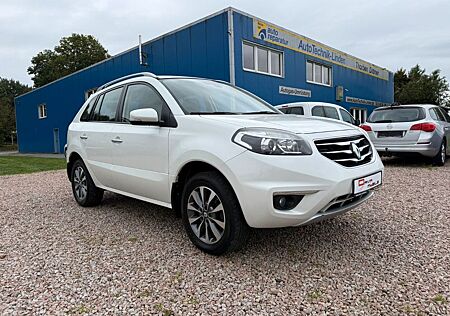 Renault Koleos Dynamique+Allrad+Tempo+Navi+PDC