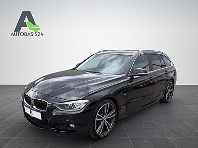 BMW 325d Touring  M-Paket / Sport *Bi-Xenon*Leder*