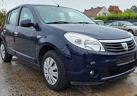 Dacia Sandero Laureate 1 Hand, Klima, 80954 km