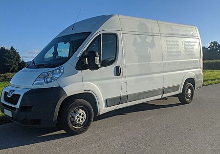 Peugeot Boxer Transporter ideal für Camping Ausb