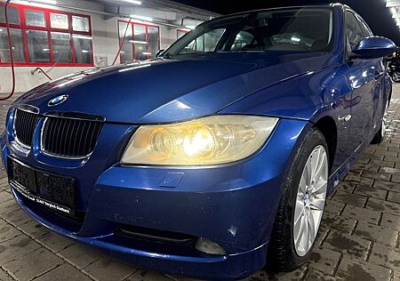 BMW 318d Limousine Klimaaut,Leder,PDC,Alu,Xenon