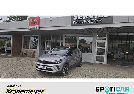 Opel Crossland X Crossland Ultimate 1.2 Turbo 130PS Automatik HUD