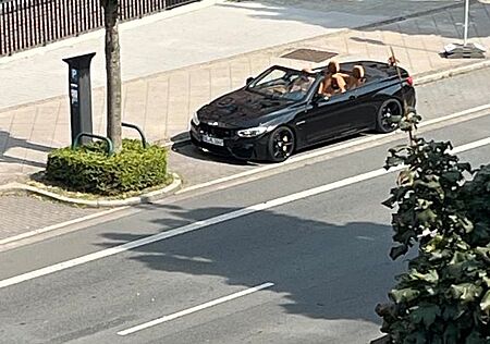 BMW M4 Cabrio