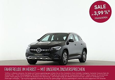 Mercedes-Benz GLA 250 e Progressive Distronic SHZ LED MBUX