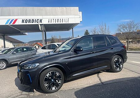 BMW iX3 "///M-SPORT "/"INSPIRING"/AHK/PANO/ACC