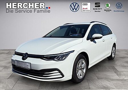 VW Golf Volkswagen VIII Variant 1,5 TSI Life Anschlussgarantie