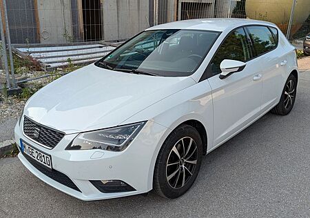Seat Leon Style 1.6 TDI 110PS Klima Sitzheizung