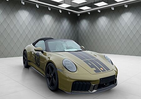 Porsche 992 Carrera GTS Cabrio SPIRIT 70 LIMITED!