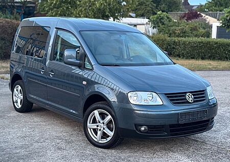 VW Caddy Volkswagen Life 1.9 Diesel*AHK*Klima*Alu*8-Fach*