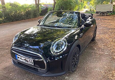 Mini One Cabrio