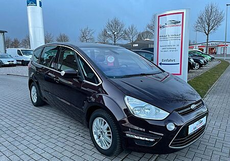 Ford S-Max Titanium~2.Hand~S-Heft~PDC~AHK~Tempomat~