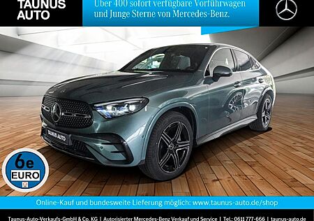 Mercedes-Benz GLC-Klasse GLC 200 COUPÈ-AMG-DISTRONIC-PANO-AHK-UVP 76.400,