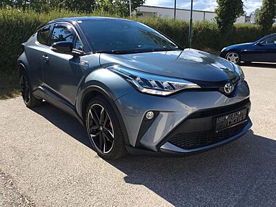 Toyota C-HR 1.8-l-VVTi Hybrid CLUB