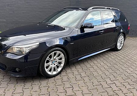 BMW 530d 530 Baureihe 5 Touring Edition Sport