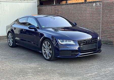 Audi A7 3.0 BiTurbo 313ps Bose LED Vollausstattung