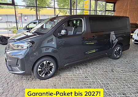 Opel Zafira Life XL +9-SITZE+NAVI+Garantie bis 2027!