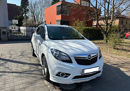 Opel Mokka 1.7 CDTI ecoFLEX Edition Start/Stop 4x...