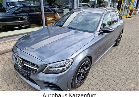 Mercedes-Benz C 220 C -Klasse/Massage/AMG/Kamera/SHZ/Navi/#33