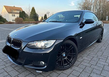 BMW 325i Cabrio-HardTop-M-Paket-Automatik-Hingucker