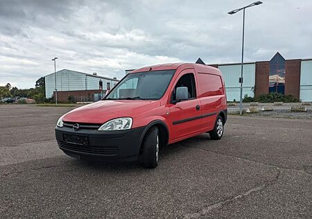 Opel Combo C 1.7 DTI - Diesel - TÜV bis 03/2027