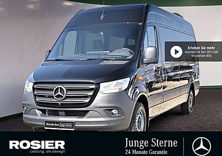 Mercedes-Benz Sprinter 317 CDI Tourer Lang (2-2-2-3) AHK 360°K