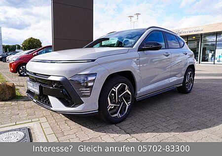 Hyundai Kona 1.6 GDi HYBRID N Line *ULTIMATE-PAKET/GSD*