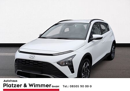 Hyundai Bayon Select 2WD 1.0 T-GDI EU6d Navi Apple CarPl