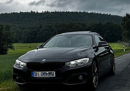 BMW 430d 430 Gran Coupé Gran Coupé Sport Line Sp...