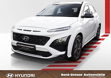 Hyundai Kona 1.6 T-GDI N LINE 2WD NAVI PDC KAMERA SHZ