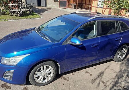 Chevrolet Cruze 1.7 TD ECO LT LT