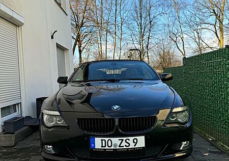 BMW 650i Cabrio -