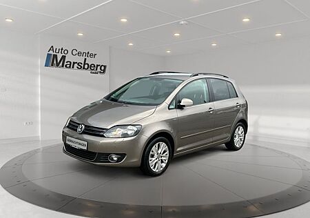 VW Golf Plus Volkswagen VI 1.4 TSI DSG Life AHK Climatronic
