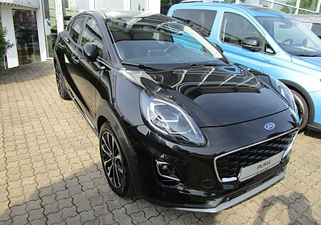Ford Puma 1.0 EB MHEV TITANIUM X/RFK/PPS/Navi