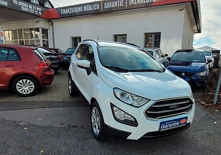 Ford EcoSport Cool & Connect