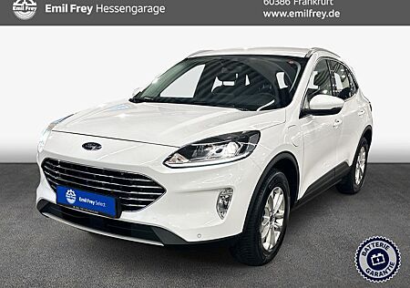 Ford Kuga 2.5 Duratec PHEV TITANIUM