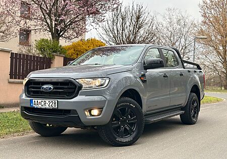 Ford Ranger 2.0 TDCI 4X4 WOLFTRAK NETTO PREIS: 26490.
