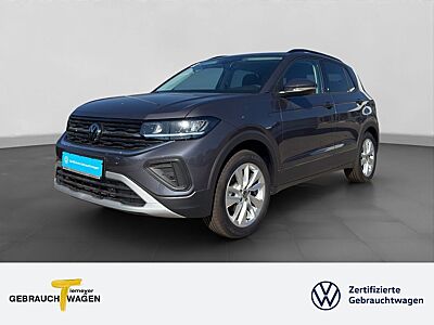 Volkswagen T-Cross 1.5 TSI DSG LIFE LM17 KAMERA ACC SITZHZ