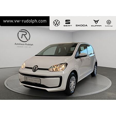 VW up! leasen