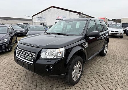 Land Rover Freelander 2 XS TD4