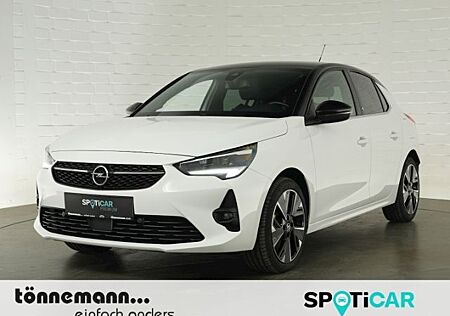 Opel Corsa -e F ULTIMATE 50kWH AT+LED MATRIX+NAVI+SITZ