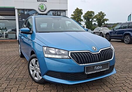 Skoda Fabia Combi 1.0 MPI Cool Plus