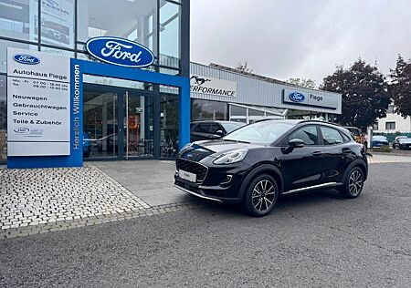 Ford Puma Titanium